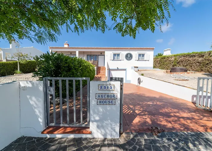 Anchorhouse Portugal * アルジェズール